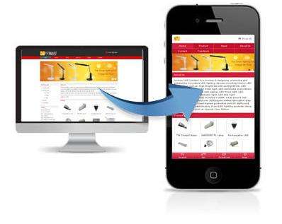 現(xiàn)下制作手機(jī)網(wǎng)站的必要性